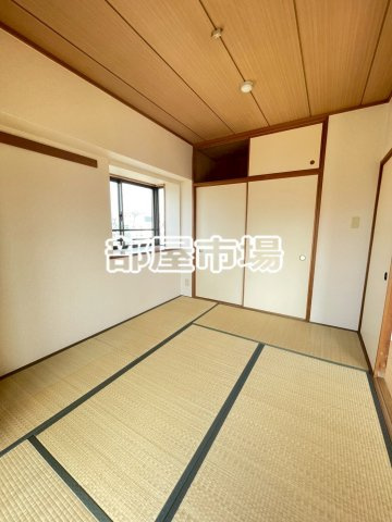 サンリヴァ隅田の和室