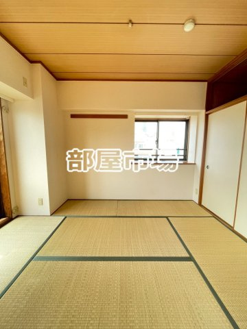 サンリヴァ隅田の和室