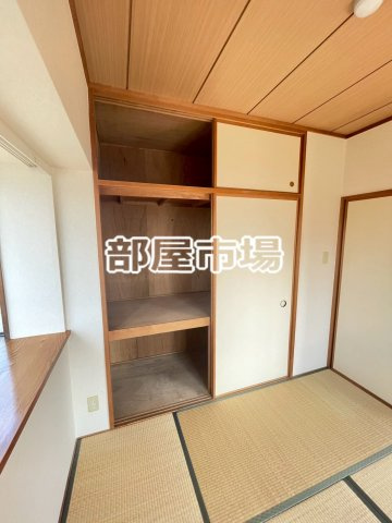 サンリヴァ隅田の収納