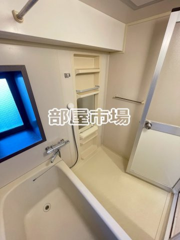 サンリヴァ隅田の浴室