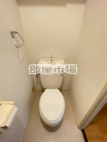 サンリヴァ隅田のトイレ