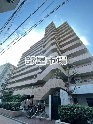 サンリヴァ隅田の外観