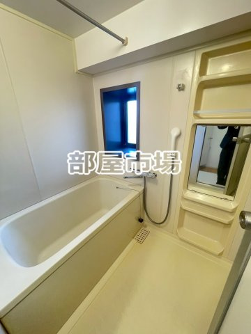 サンリヴァ隅田の浴室