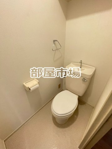 サンリヴァ隅田のトイレ