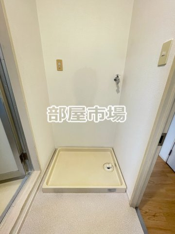 サンリヴァ隅田の設備|洗濯機置場
