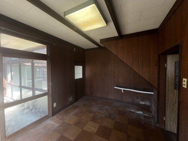 津山口中古住宅2階建　5DK＋離れ＋倉庫の洋室|1F