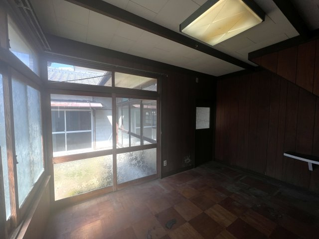 津山口中古住宅2階建　5DK＋離れ＋倉庫の洋室|1F