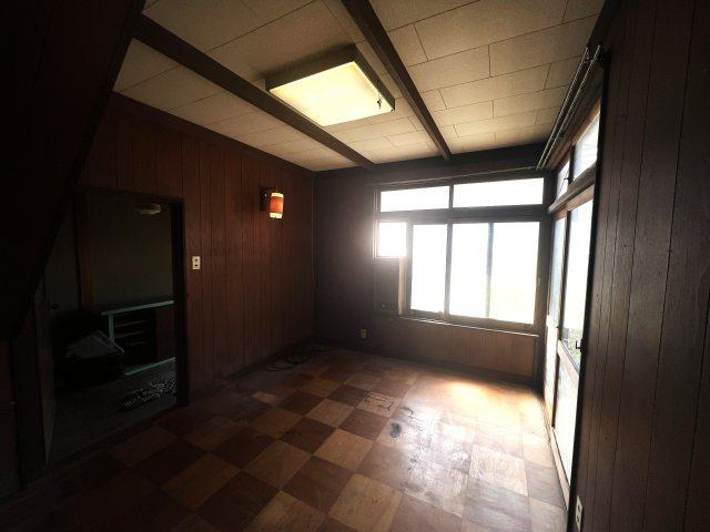 津山口中古住宅2階建　5DK＋離れ＋倉庫の洋室|1F