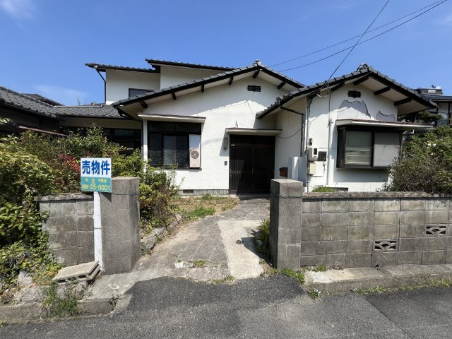 津山口中古住宅2階建　5DK＋離れ＋倉庫