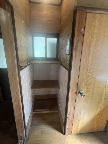津山口中古住宅2階建　5DK＋離れ＋倉庫の収納