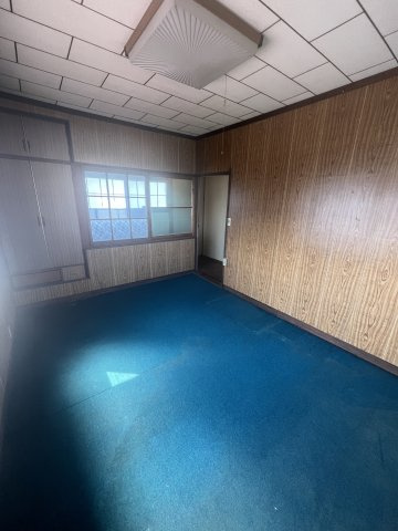 津山口中古住宅2階建　5DK＋離れ＋倉庫の洋室|2F 6畳