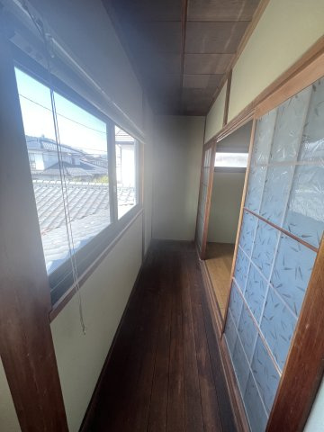津山口中古住宅2階建　5DK＋離れ＋倉庫の内装|2F