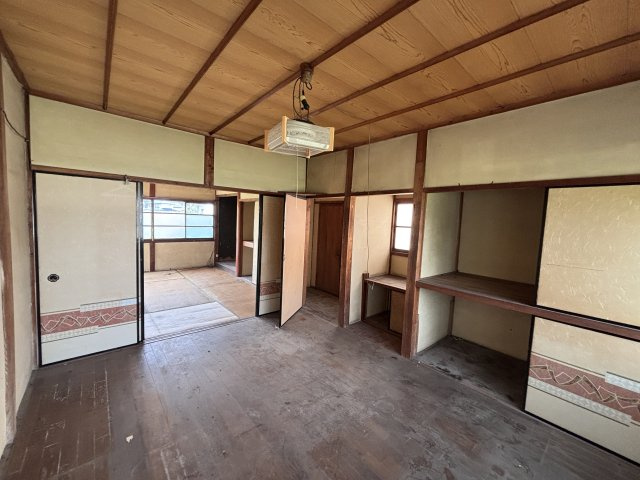 津山口中古住宅2階建　5DK＋離れ＋倉庫のその他|離れ