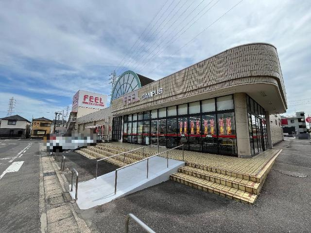 パーム・ヒルズ　　刈谷市近郊の賃貸はクラスホーム刈谷店の周辺|フィールキャンパスまで816ｍ