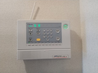 【セキュリティ】 | グランクレール高砂