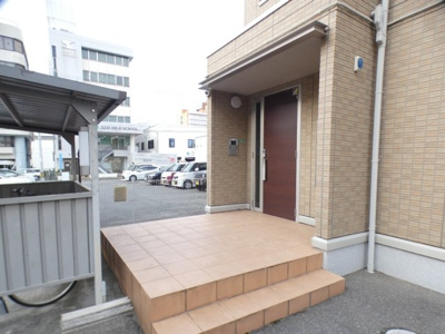 【エントランス】 | グランクレール高砂