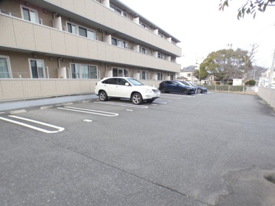 【駐車場】 | グランクレール高砂