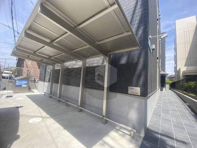 フジパレス鴻池新田Ⅴ番館のその他共用部分