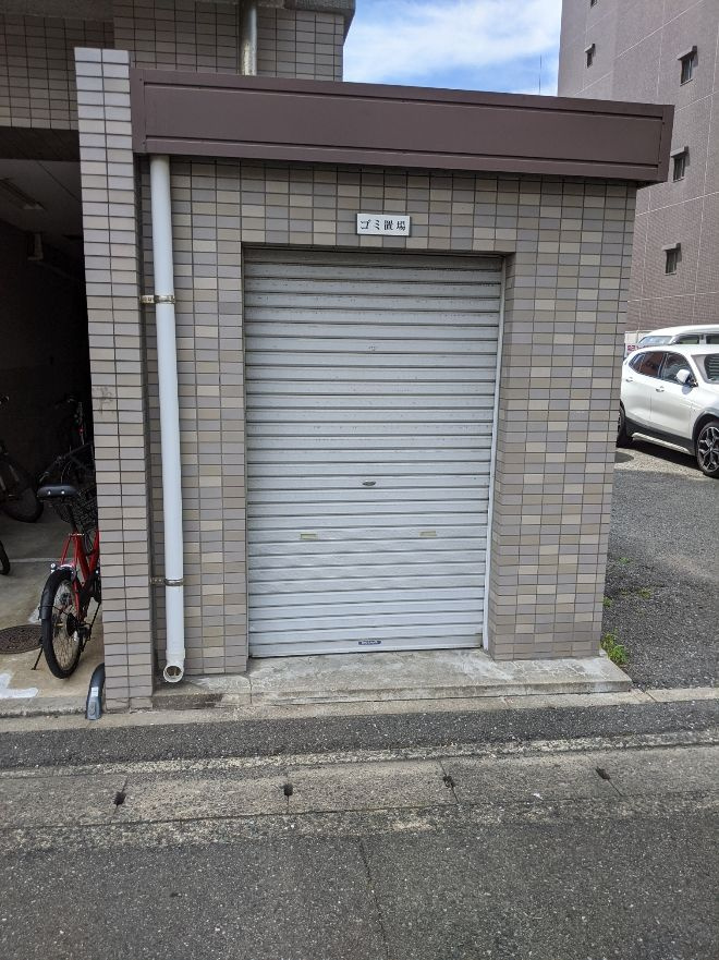 プレアール県庁前のその他共用部分