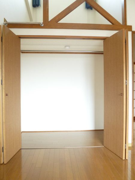 サンモールの収納