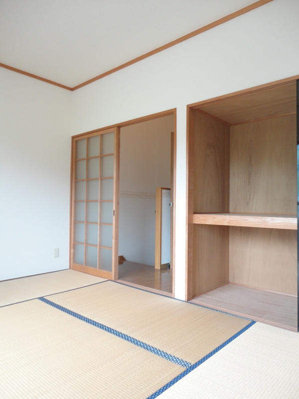 サンモールの和室