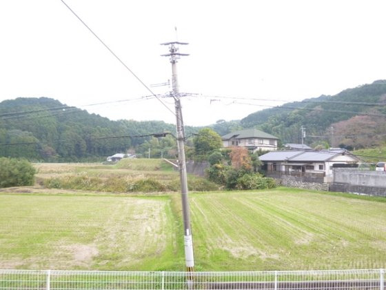 サンモールの展望