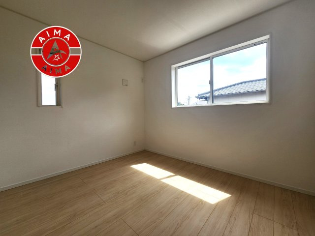 那珂川市片縄西5丁目第1-1棟（1号棟）の子供部屋|元気いっぱいのお子様が活躍するお部屋です。