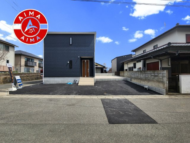 那珂川市片縄西5丁目第1-1棟（1号棟）の外観|こちらの物件が少しでも気になるようでしたら、お気軽にお問合せください。人生でいちばん大きなお買い物ですので、ゆっくりご見学ください。ネット上の画像と実際の見学では、リアル感がまるで違います。