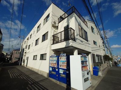 【外観】 | 岩﨑マンション | 建物外観を気になさる方へ、見た目の良い物件です