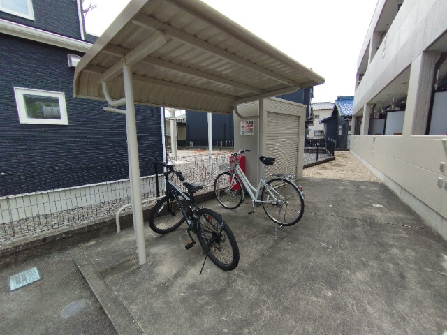 エクセルハイツ岡田のその他共用部分