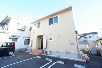 【外観】 | シャンス23 | シャンス23・軽量鉄骨造