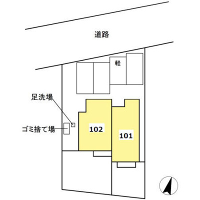 【区画図】 | シャンス23