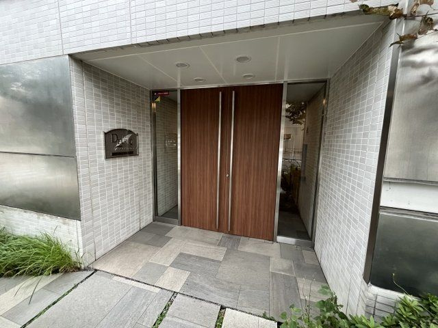 プレール・ドゥーク門前仲町Ⅱの外観