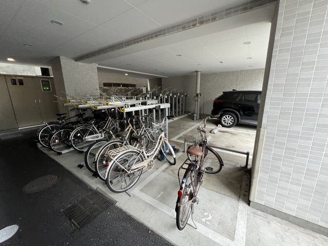 プレール・ドゥーク門前仲町Ⅱのその他共用部分