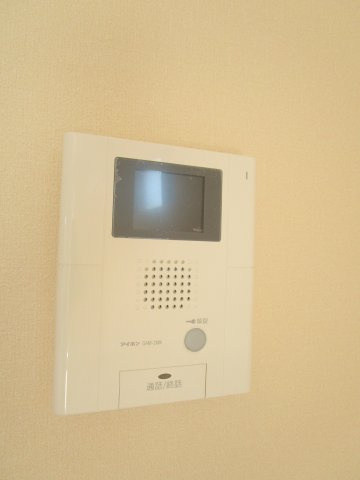 ベルデント柏中央のセキュリティ|★TVモニター付きオートロック★同じメーカー参考資料★