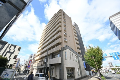 【外観】 | パレステュディオ渋谷本町