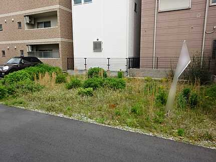南区皆実町５丁目の外観