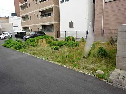 南区皆実町５丁目の外観