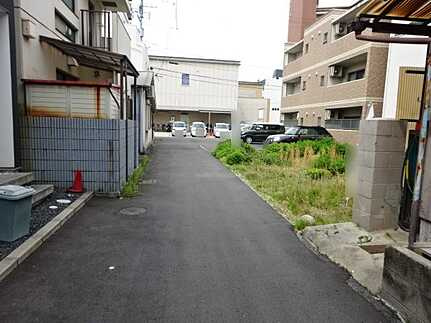 南区皆実町５丁目の周辺