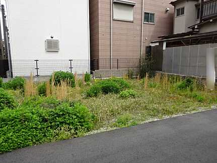 南区皆実町５丁目の外観