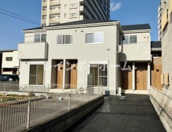 リーブルファイン鴻巣本町の外観