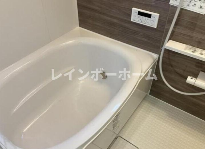 リーブルファイン鴻巣本町の浴室