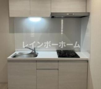 リーブルファイン鴻巣本町のキッチン