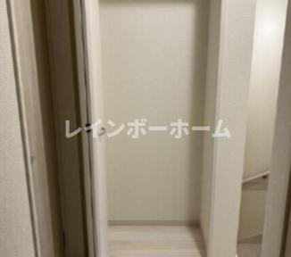 リーブルファイン鴻巣本町の収納