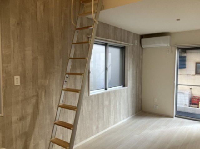 リーブルファイン鴻巣本町の寝室
