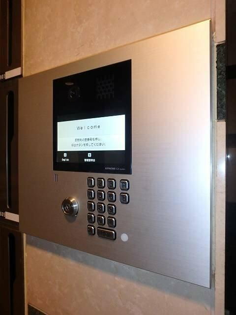ガラ・ステージ国分寺のセキュリティ