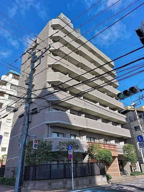 ガラ・ステージ国分寺の外観