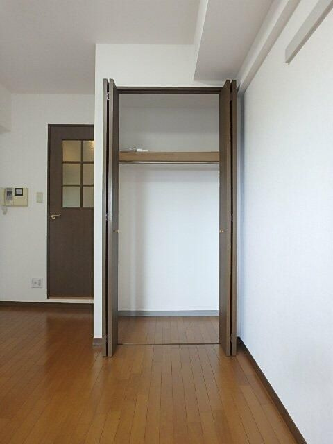 ガラ・ステージ国分寺の収納