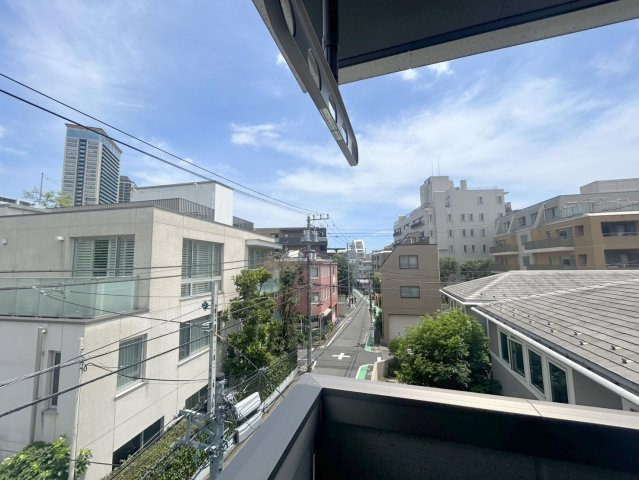 ドエル南青山の展望|★バルコニーからの景色です★