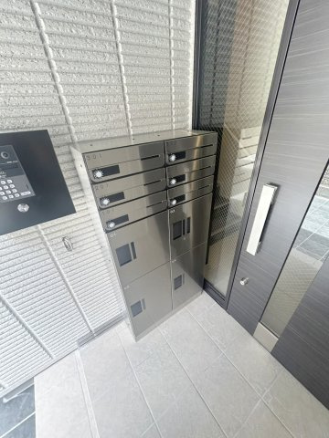 ドエル南青山のその他共用部分|★宅配ＢＯＸ　メールＢＯＸ★